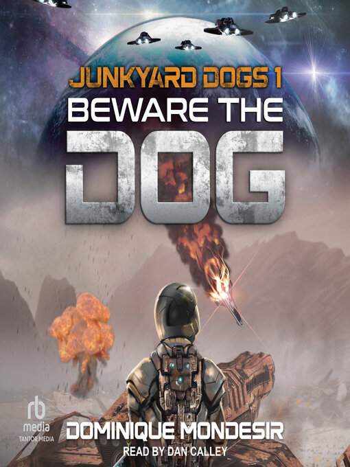 Title details for Beware the Dog by Dominique Mondesir - Available